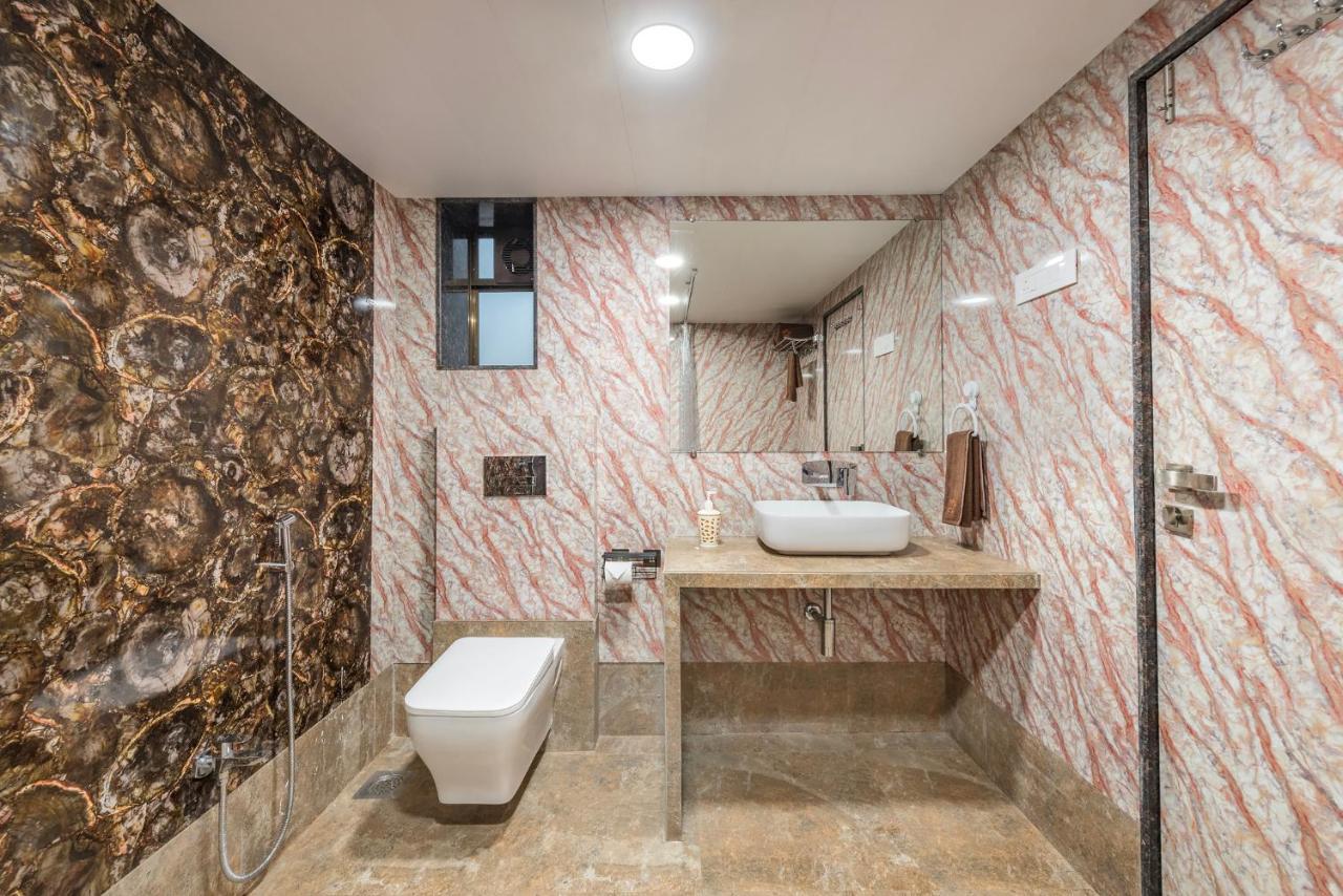 Saffronstays Casa Tranquil, Panchgani - Pet-Friendly Veg Only Pool Villa Exterior foto