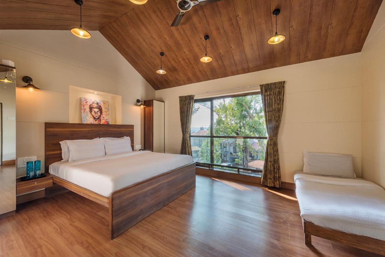 Saffronstays Casa Tranquil, Panchgani - Pet-Friendly Veg Only Pool Villa Exterior foto